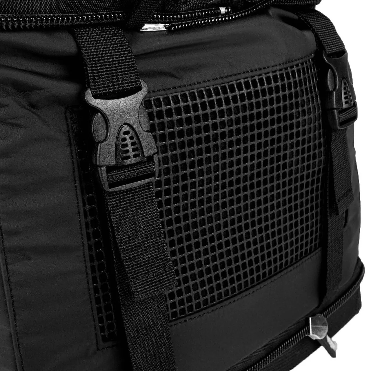 Venum Challenger Xtreme Evo Back Pack  Black-Black