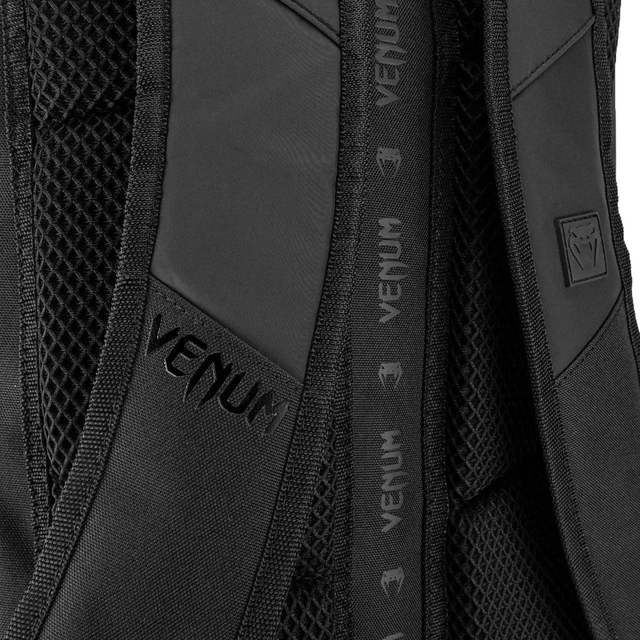 Venum Challenger Xtreme Evo Back Pack  Black-Black