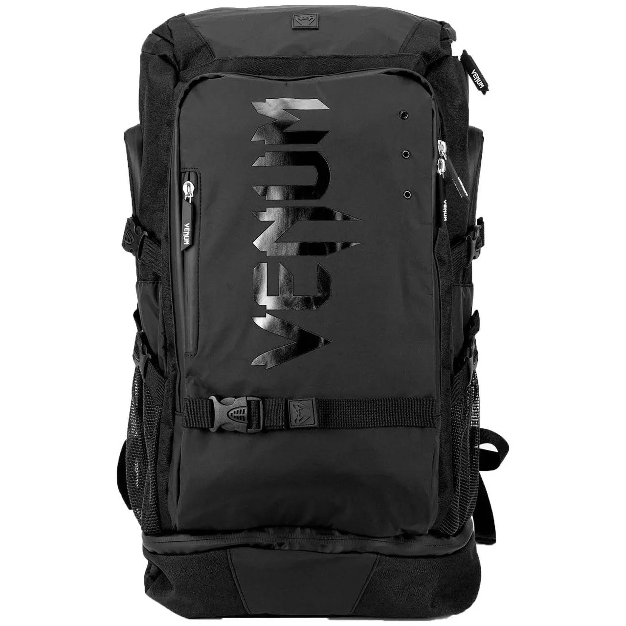 Venum Challenger Xtreme Evo Back Pack  Black-Black