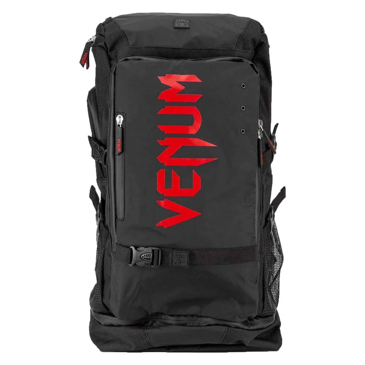 Venum Challenger Xtreme Evo Back Pack  Black-Red