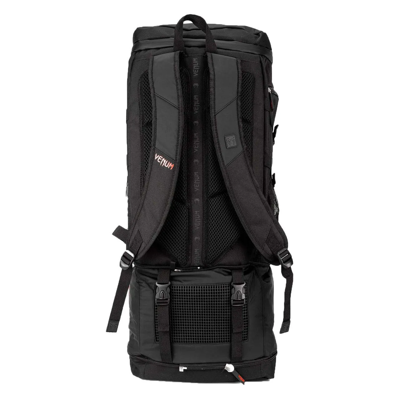 Venum Challenger Xtreme Evo Back Pack  Black-Red
