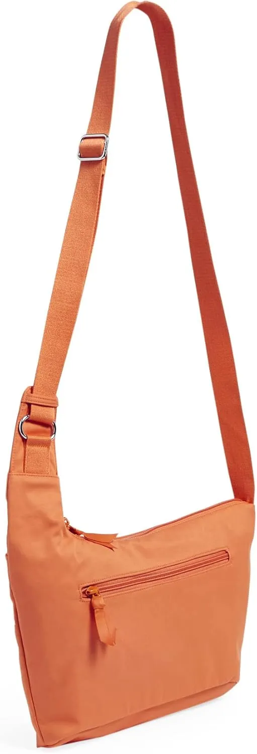 Vera Bradley Cotton Crossbody Sling Purse