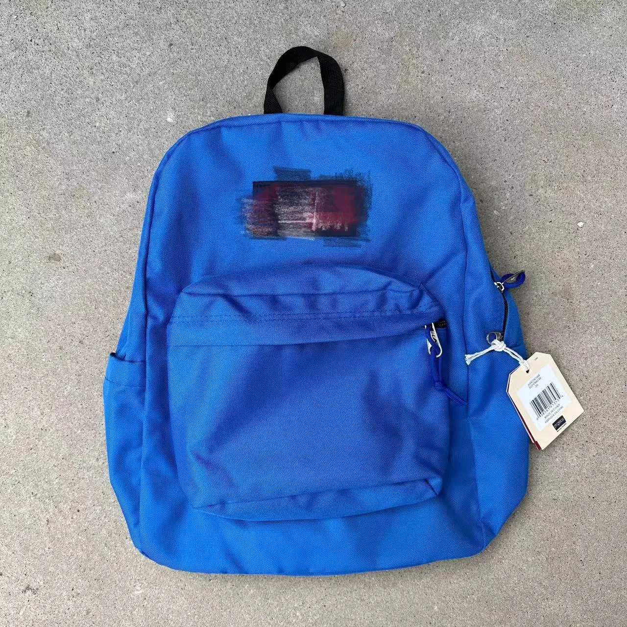 Versatile Support Fixed Solid Color Computer Backpacks