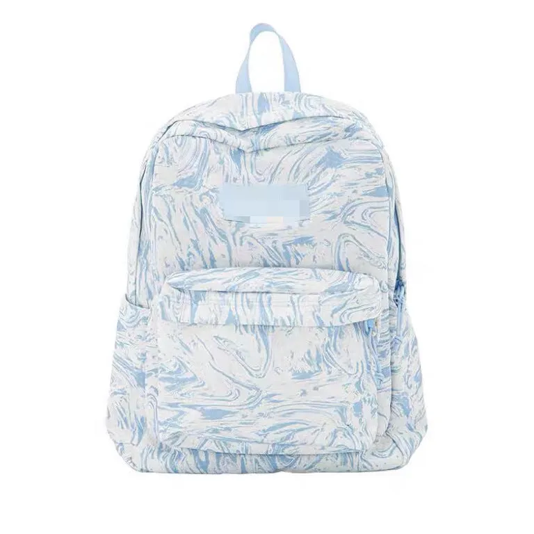 Versatile Support Fixed Solid Color Computer Backpacks