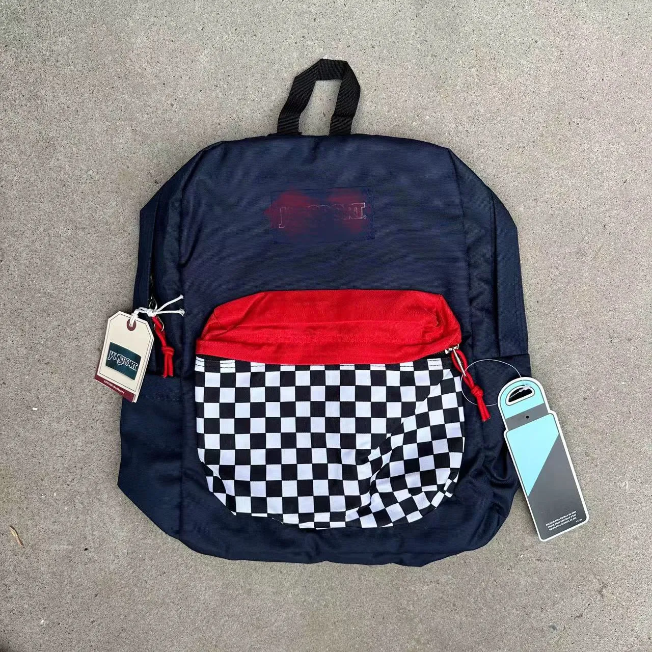 Versatile Support Fixed Solid Color Computer Backpacks