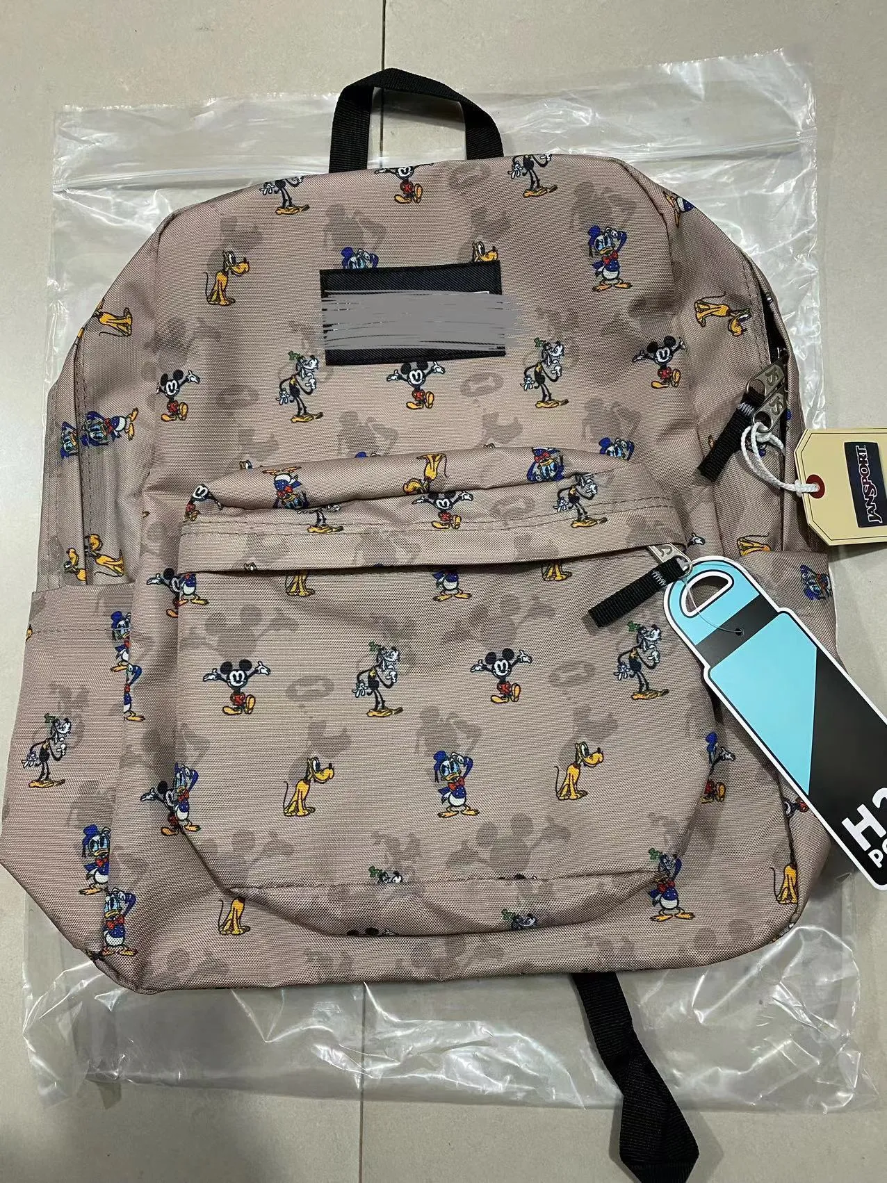 Versatile Support Fixed Solid Color Computer Backpacks