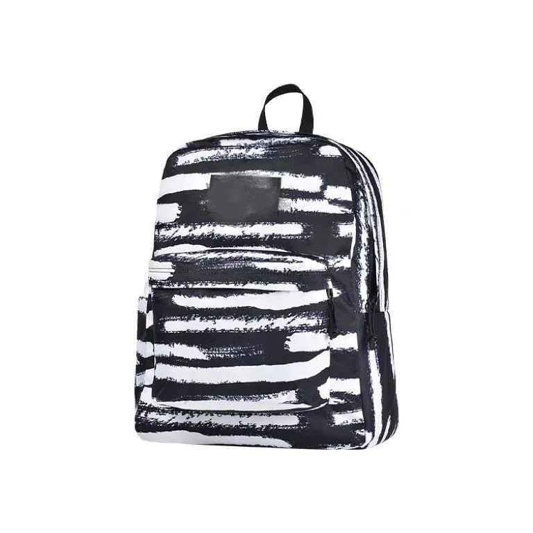 Versatile Support Fixed Solid Color Computer Backpacks