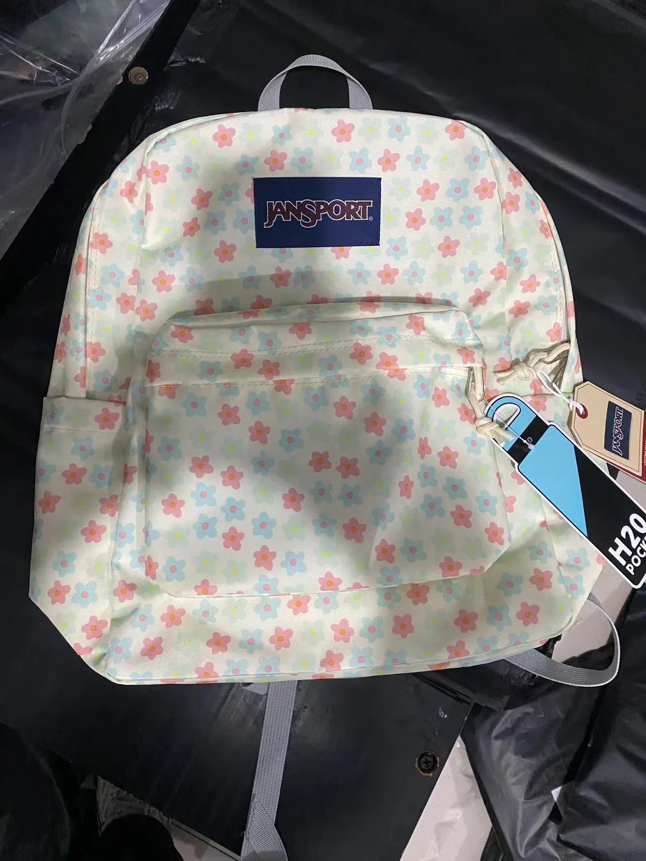 Versatile Support Fixed Solid Color Computer Backpacks
