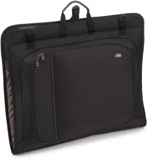 Victorinox Werks Traveler 4.0 Wt Deluxe Garment Sleeve Bag On