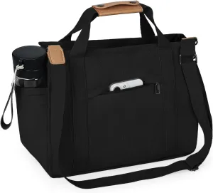 VIWIME Canvas Tote Bag for Women With Pockets, Cute Crossbody Shoulder Purses Mommy Handbag for Work Travel