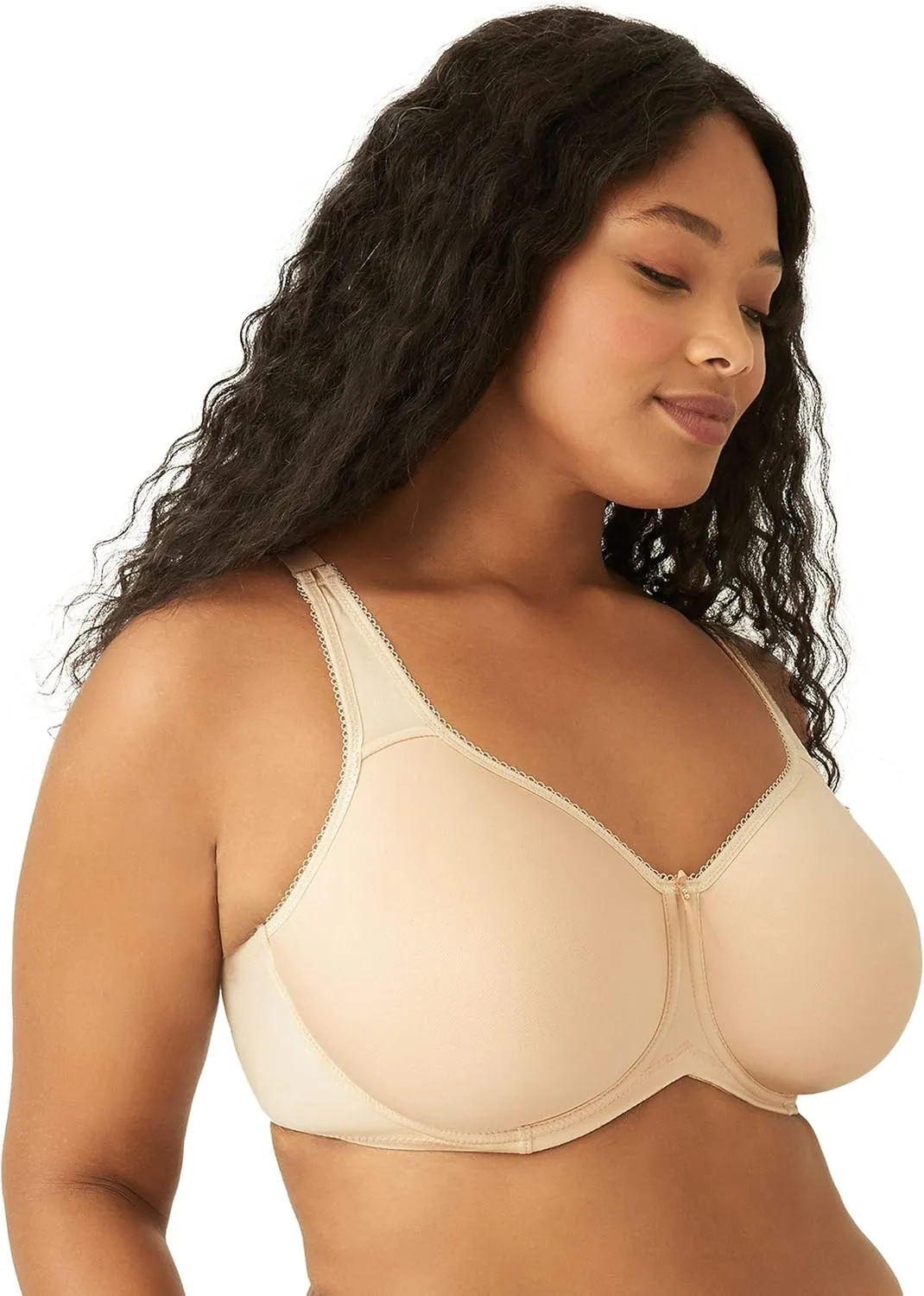 Wacoal Women's Basic Beauty Contour T-Shirt Bra