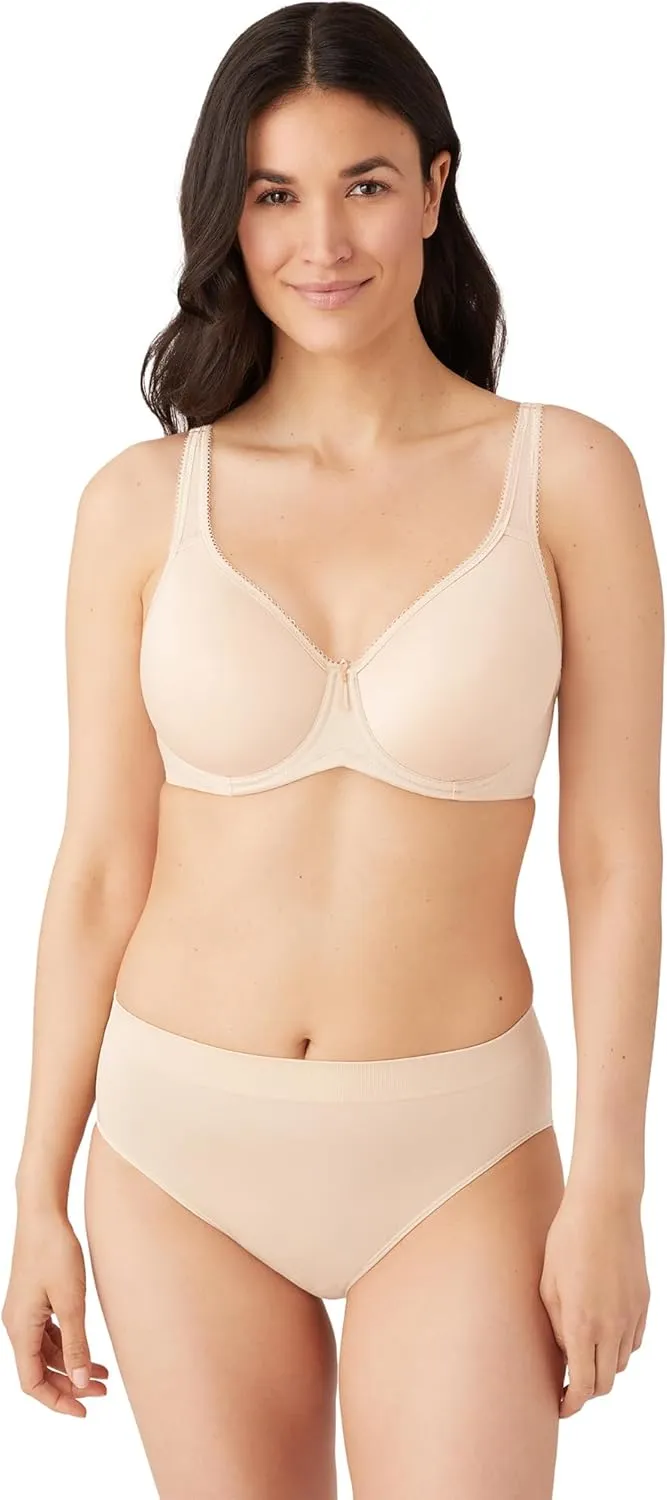 Wacoal Women's Basic Beauty Contour T-Shirt Bra