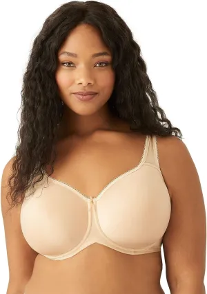 Wacoal Women's Basic Beauty Contour T-Shirt Bra