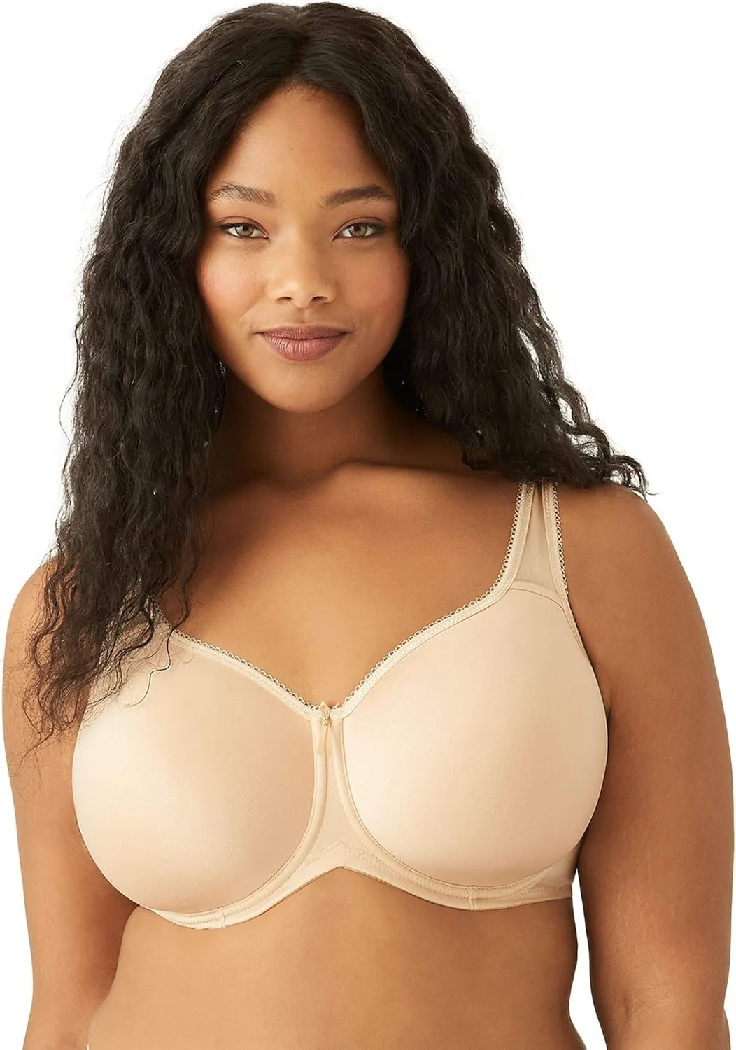 Wacoal Women's Basic Beauty Contour T-Shirt Bra