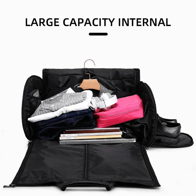 Waterproof Gym Bag Shoe Pouch Carry On Tote