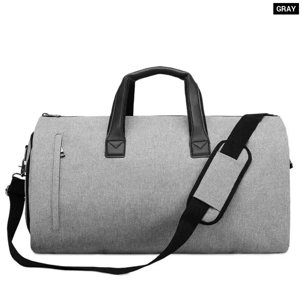 Waterproof Gym Bag Shoe Pouch Carry On Tote