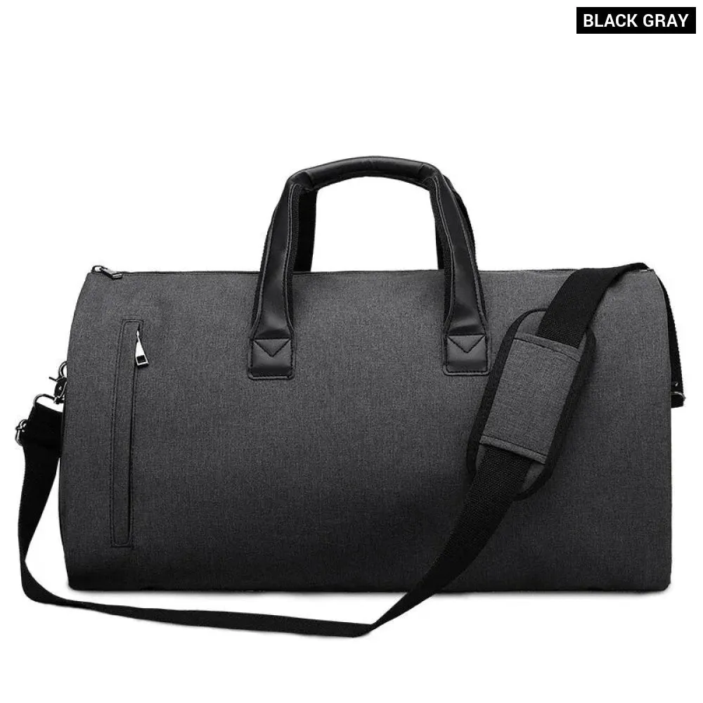 Waterproof Gym Bag Shoe Pouch Carry On Tote