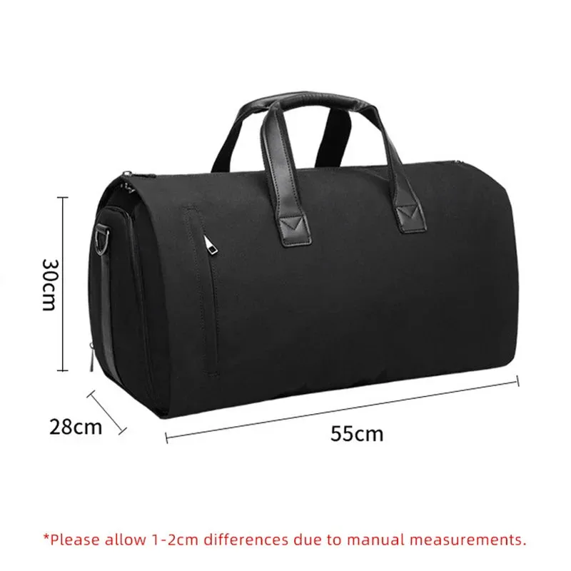 Waterproof Gym Bag Shoe Pouch Carry On Tote