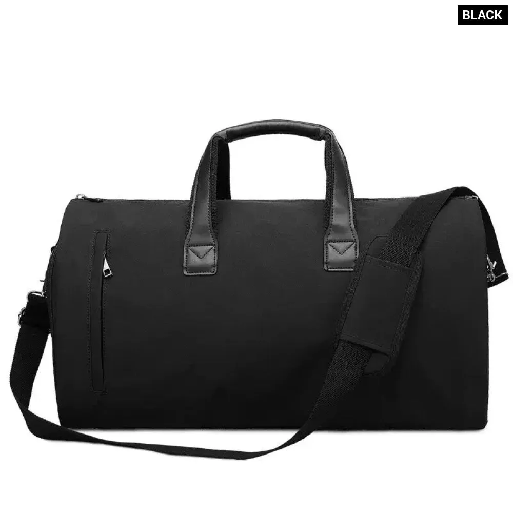 Waterproof Gym Bag Shoe Pouch Carry On Tote