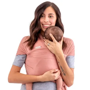 WeeSprout Baby Wraps Carrier - Perfect Child Sling for Newborn and Infant, Enhances Bonding, Soft and Breathable, Ideal for Babywearing