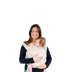 WeeSprout Baby Wraps Carrier - Perfect Child Sling for Newborn and Infant, Enhances Bonding, Soft and Breathable, Ideal for Babywearing