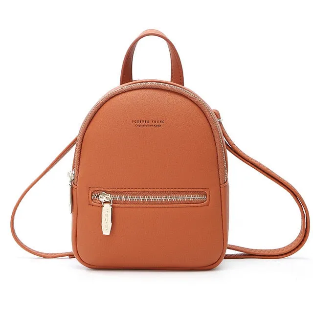 WEICHEN New Designer Fashion Women Backpack