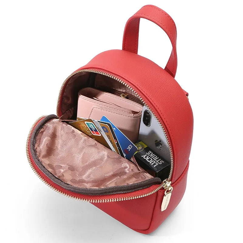 WEICHEN New Designer Fashion Women Backpack