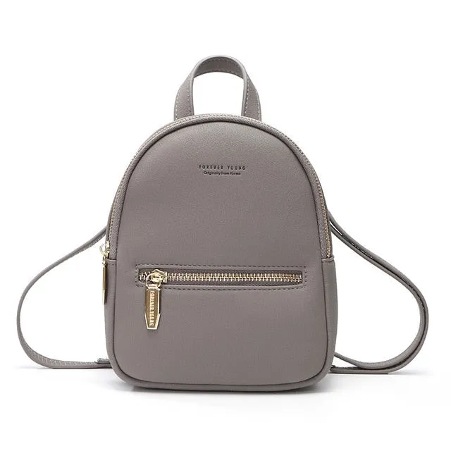 WEICHEN New Designer Fashion Women Backpack