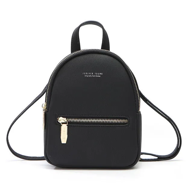 WEICHEN New Designer Fashion Women Backpack