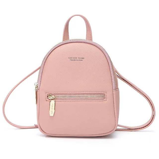 WEICHEN New Designer Fashion Women Backpack