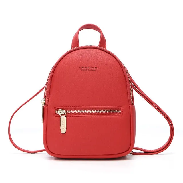 WEICHEN New Designer Fashion Women Backpack