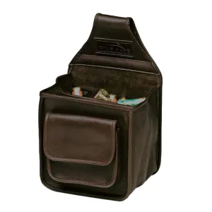Wh Leather Divided Pouch-jv