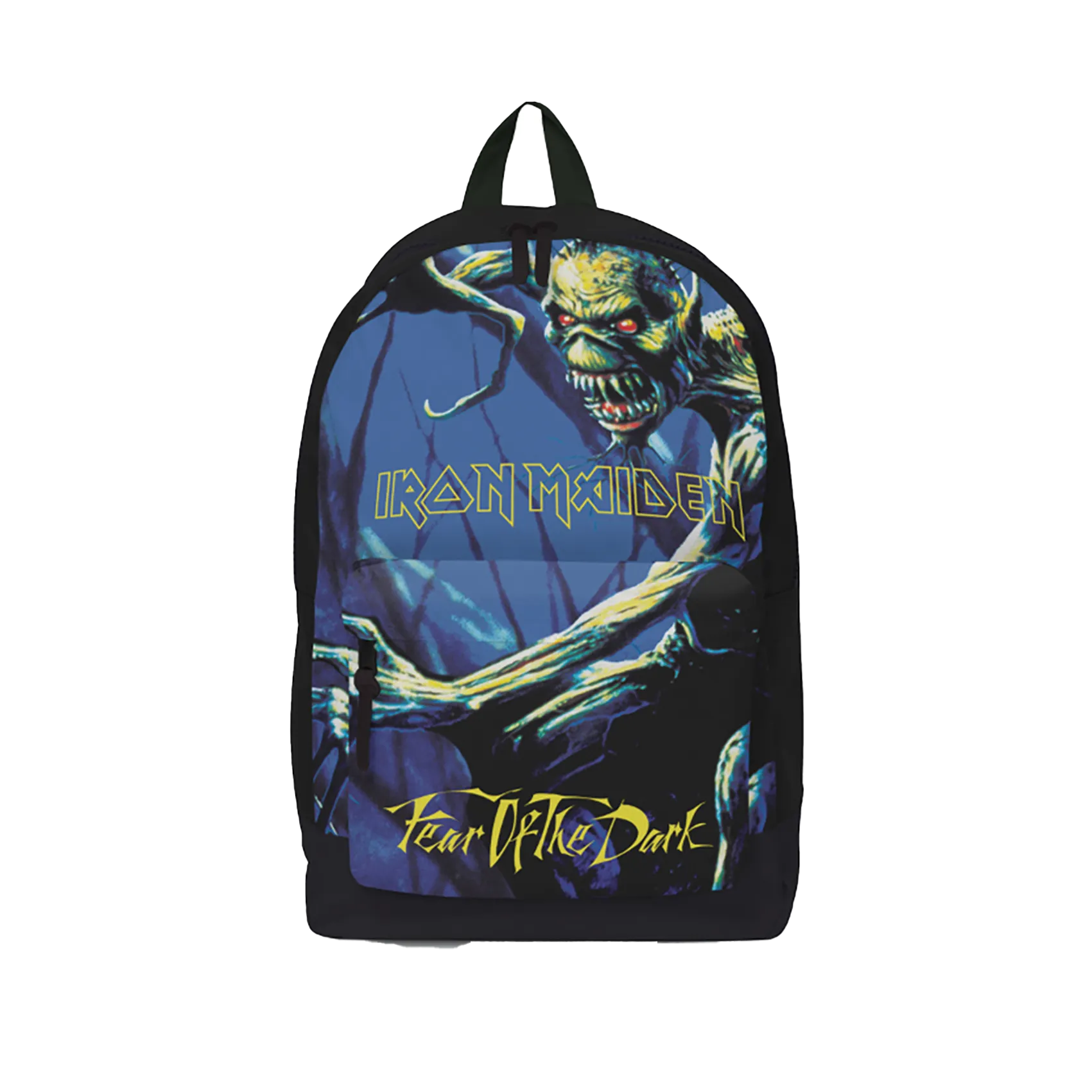 Wholesale Rocksax Iron Maiden Backpack - Fear Of The Dark