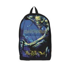 Wholesale Rocksax Iron Maiden Backpack - Fear Of The Dark