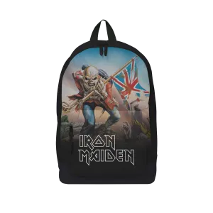 Wholesale Rocksax Iron Maiden Backpack - Trooper
