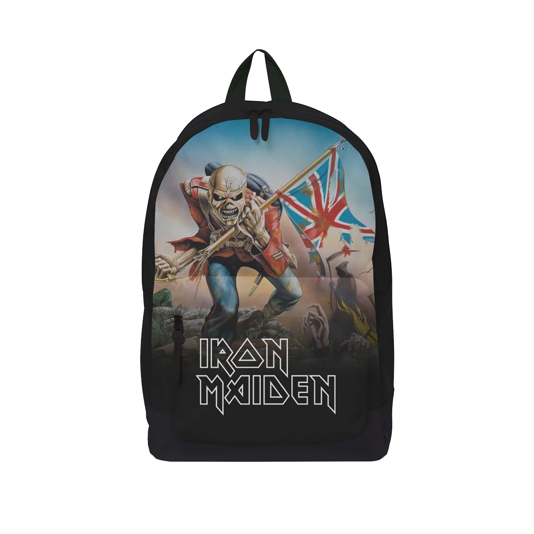 Wholesale Rocksax Iron Maiden Backpack - Trooper