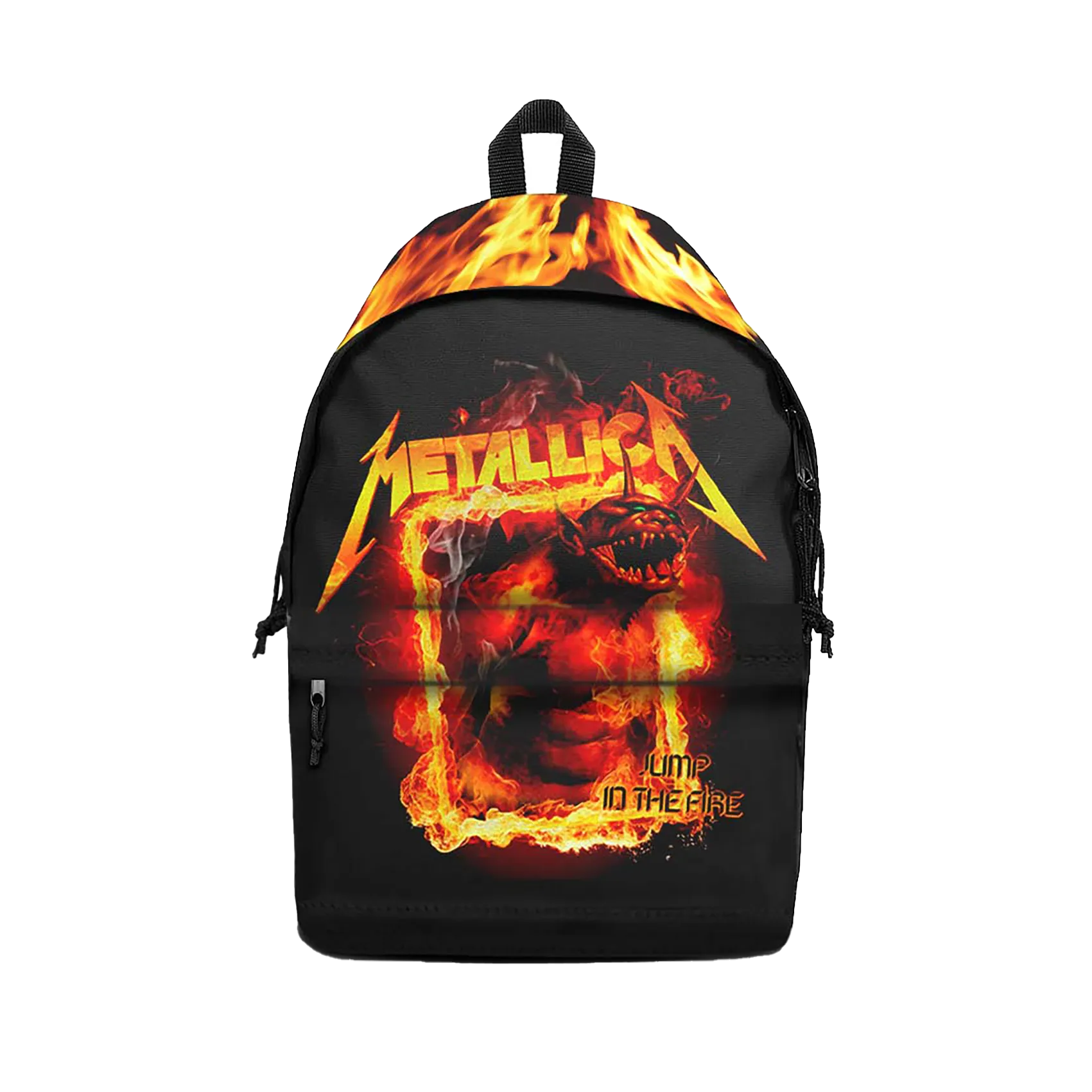 Wholesale Rocksax Metallica Daypack - Jump In The Fire