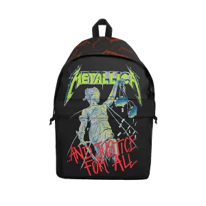 Wholesale Rocksax Metallica Daypack - Justice For All