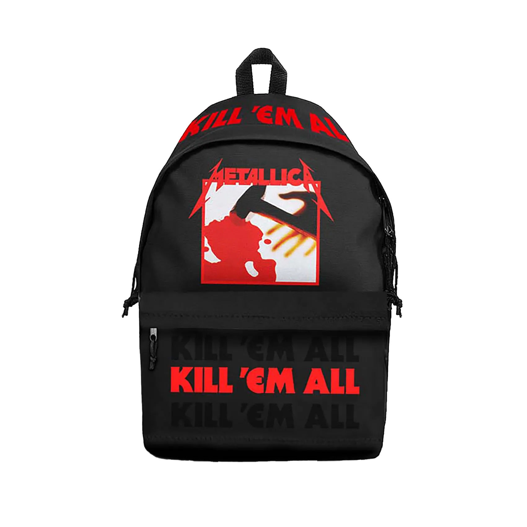 Wholesale Rocksax Metallica Daypack - Kill Em All 1