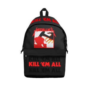 Wholesale Rocksax Metallica Daypack - Kill Em All 1