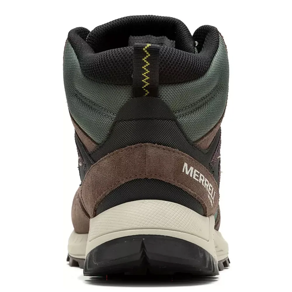 WILDWOOD MID LTR WP - MEN'S HIKING BOOTS