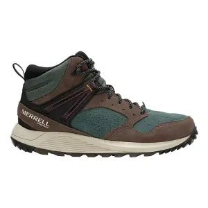 WILDWOOD MID LTR WP - MEN'S HIKING BOOTS