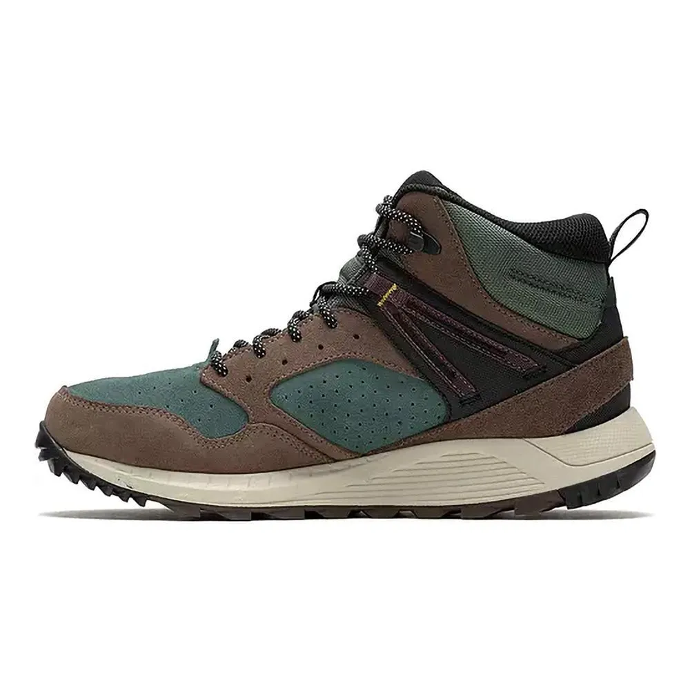 WILDWOOD MID LTR WP - MEN'S HIKING BOOTS