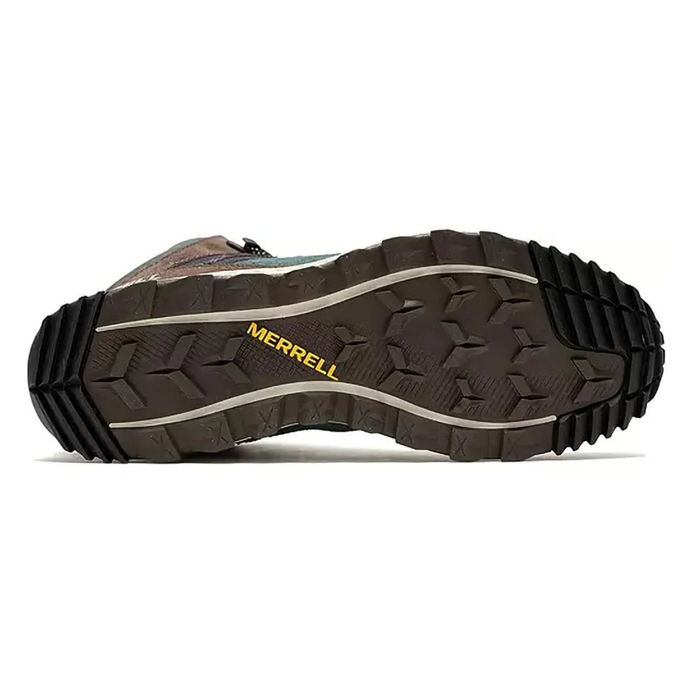 WILDWOOD MID LTR WP - MEN'S HIKING BOOTS