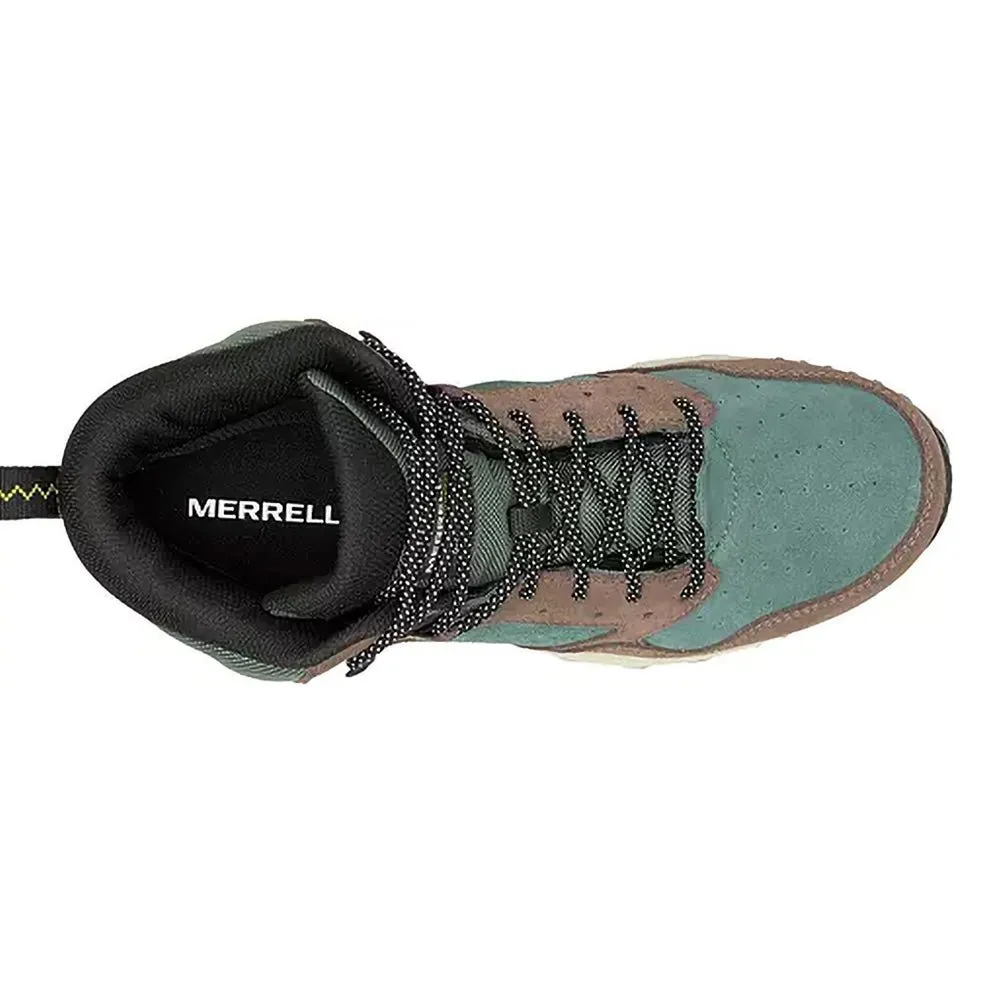 WILDWOOD MID LTR WP - MEN'S HIKING BOOTS