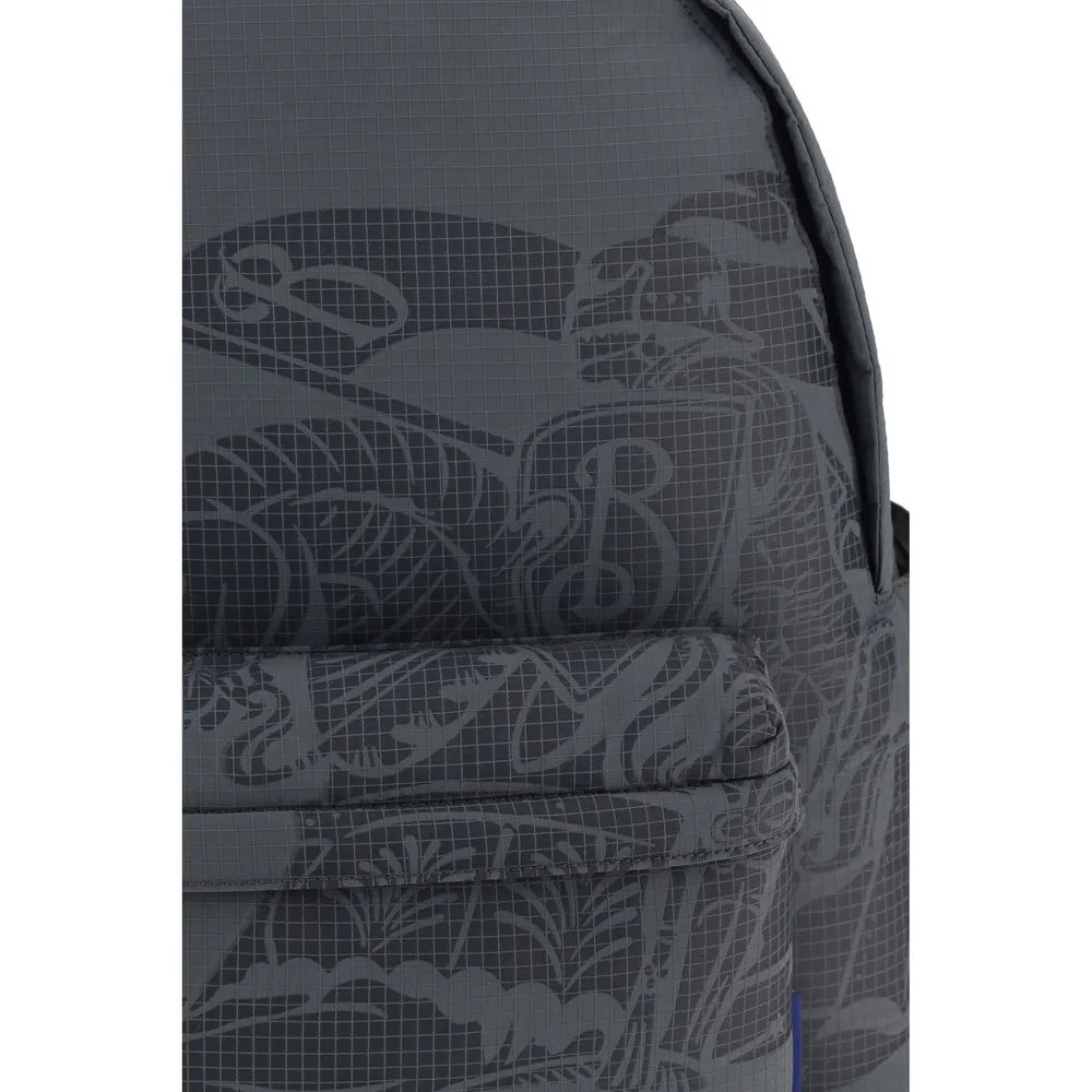 Windbreaker Backpack