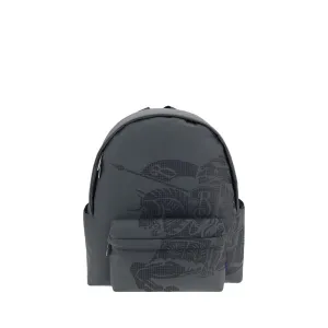 Windbreaker Backpack
