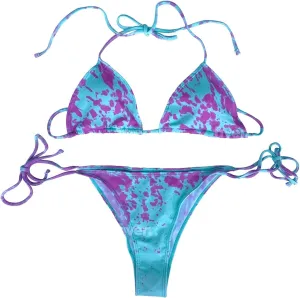 Women Color Changing String Tie Bikini