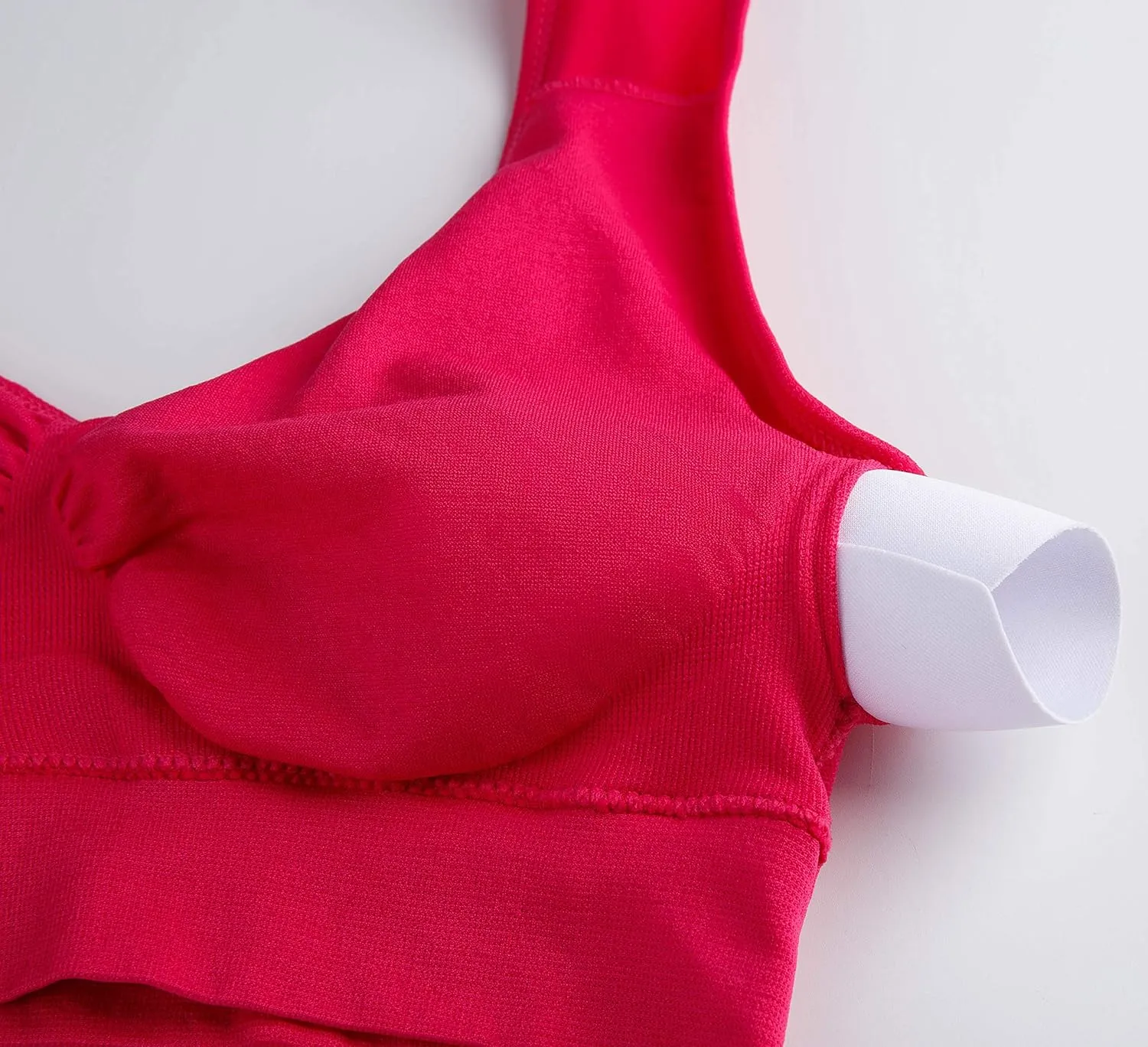 Women's Comfort Workout Sports Bra Low-Impact Activity Sleep Bras