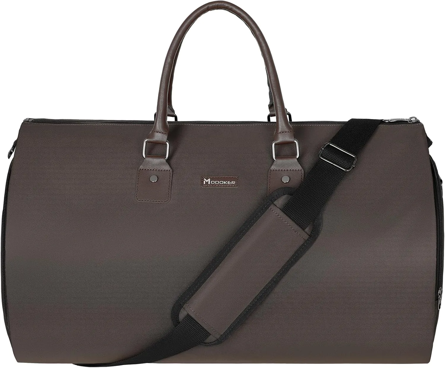 Womens Convertible Garment Bags for Travel, Modoker Waterproof Carry On Garment Bag Garment Duffel Bag